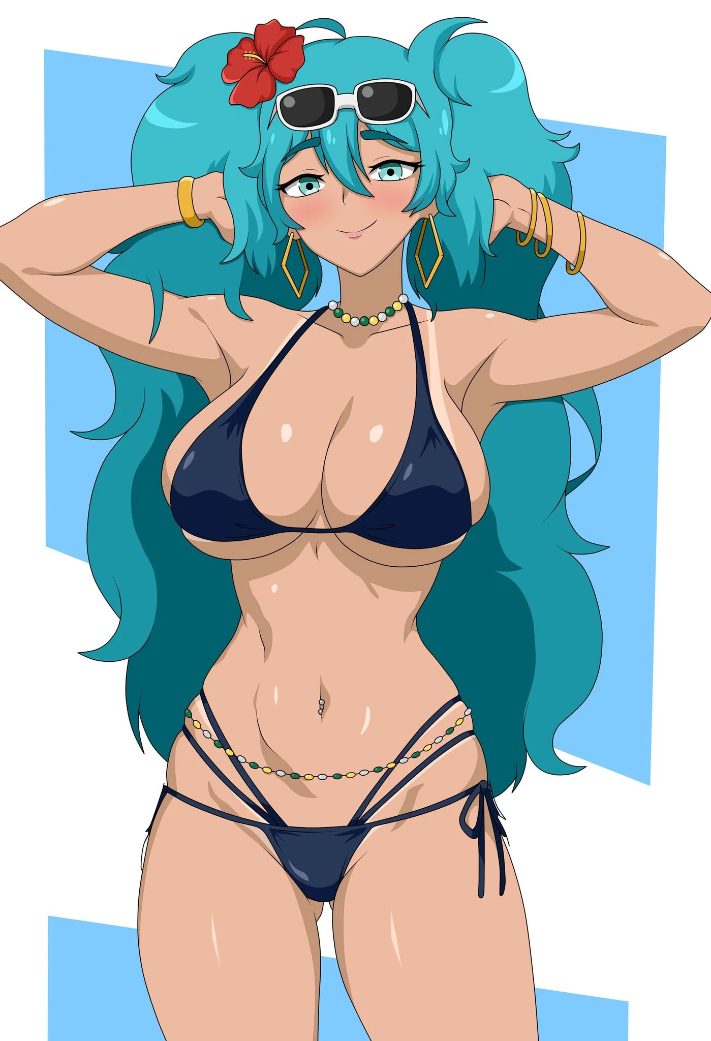 Brazilian Miku image number 157