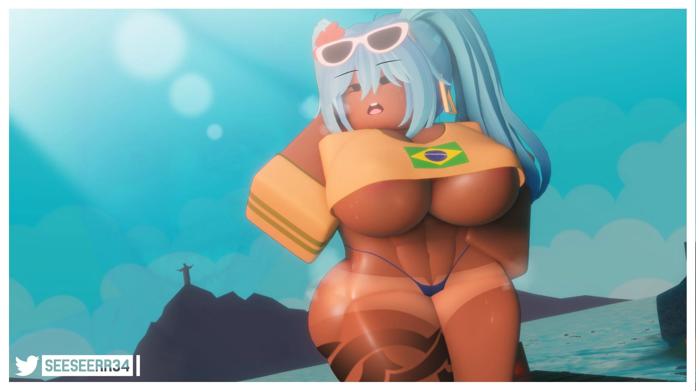 Brazilian Miku image number 163