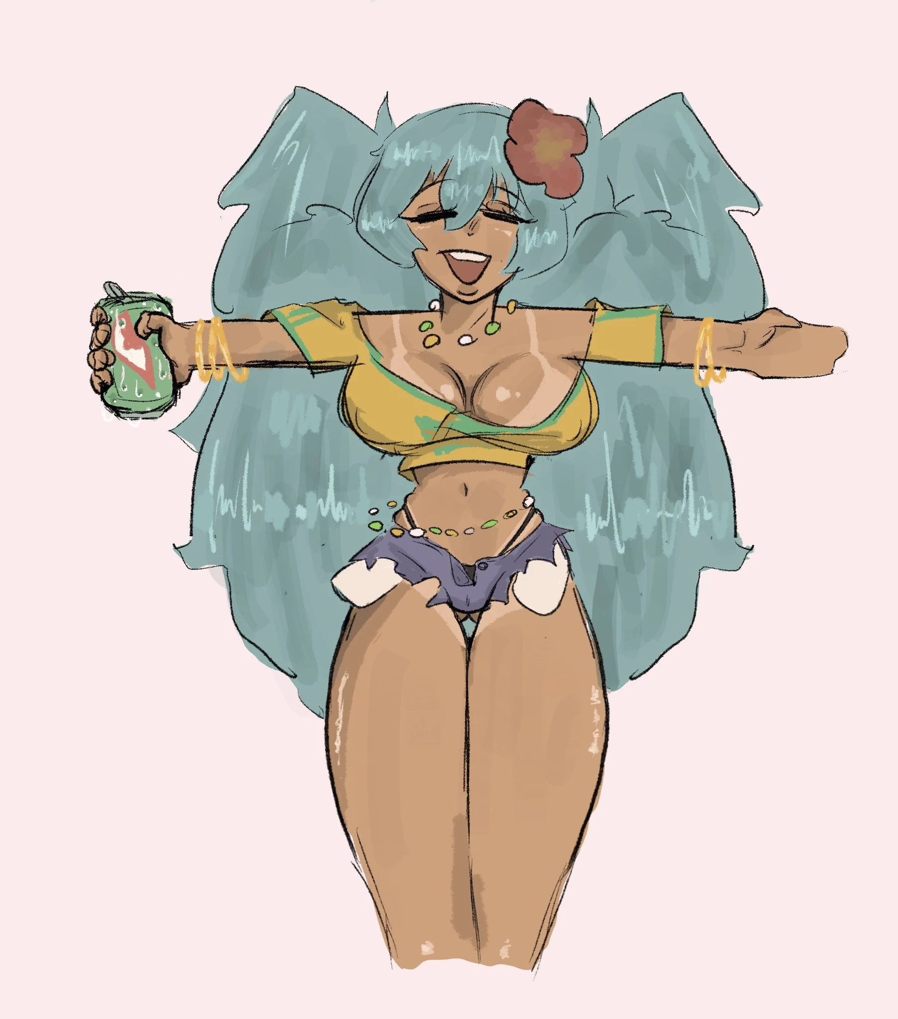 Brazilian Miku image number 170