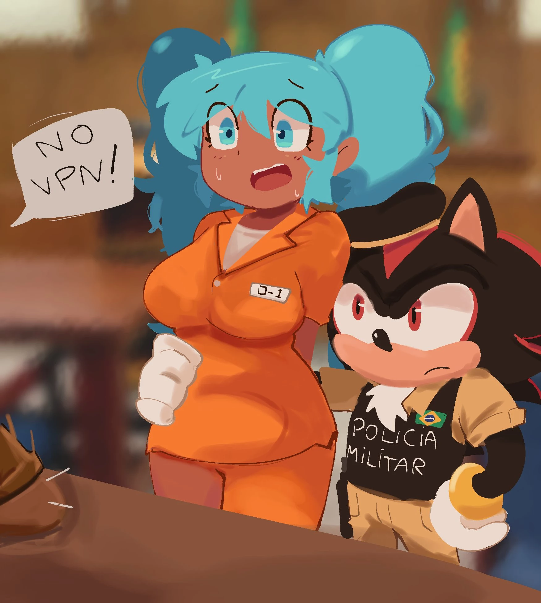Brazilian Miku image number 173