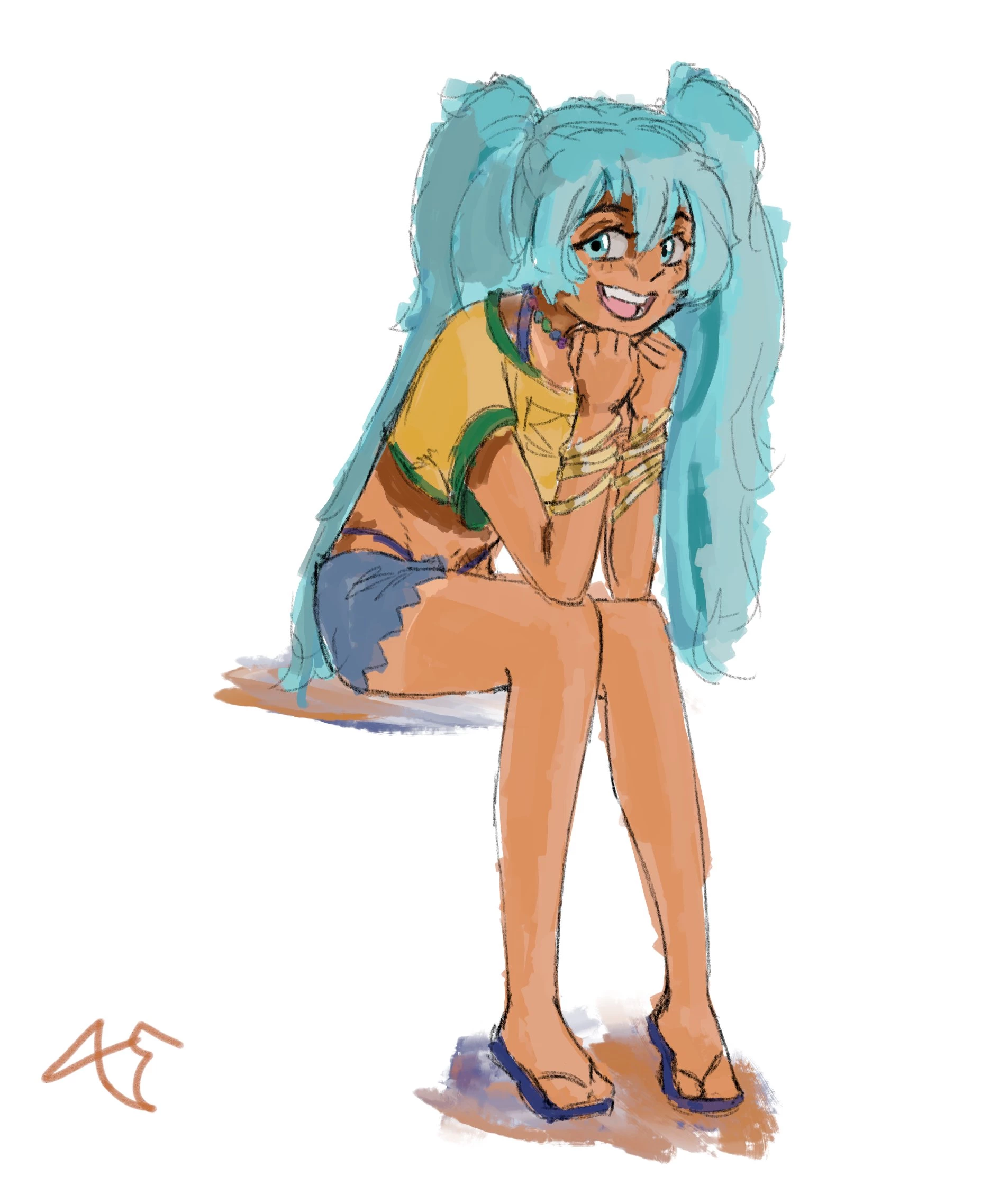 Brazilian Miku image number 178