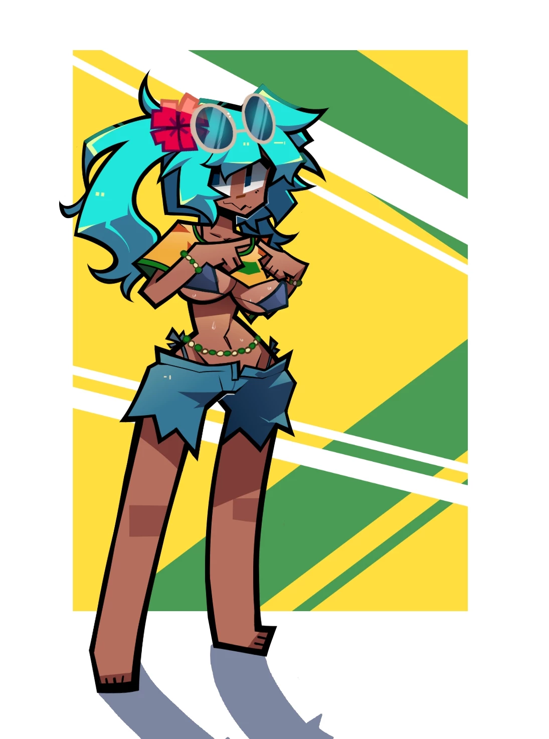 Brazilian Miku image number 194