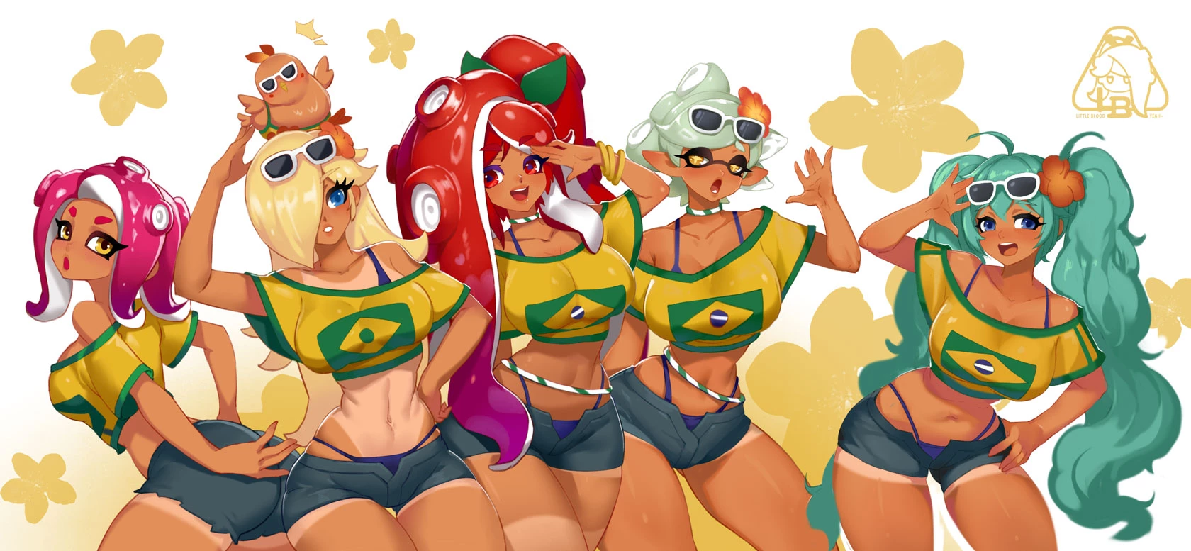 Brazilian Miku image number 19