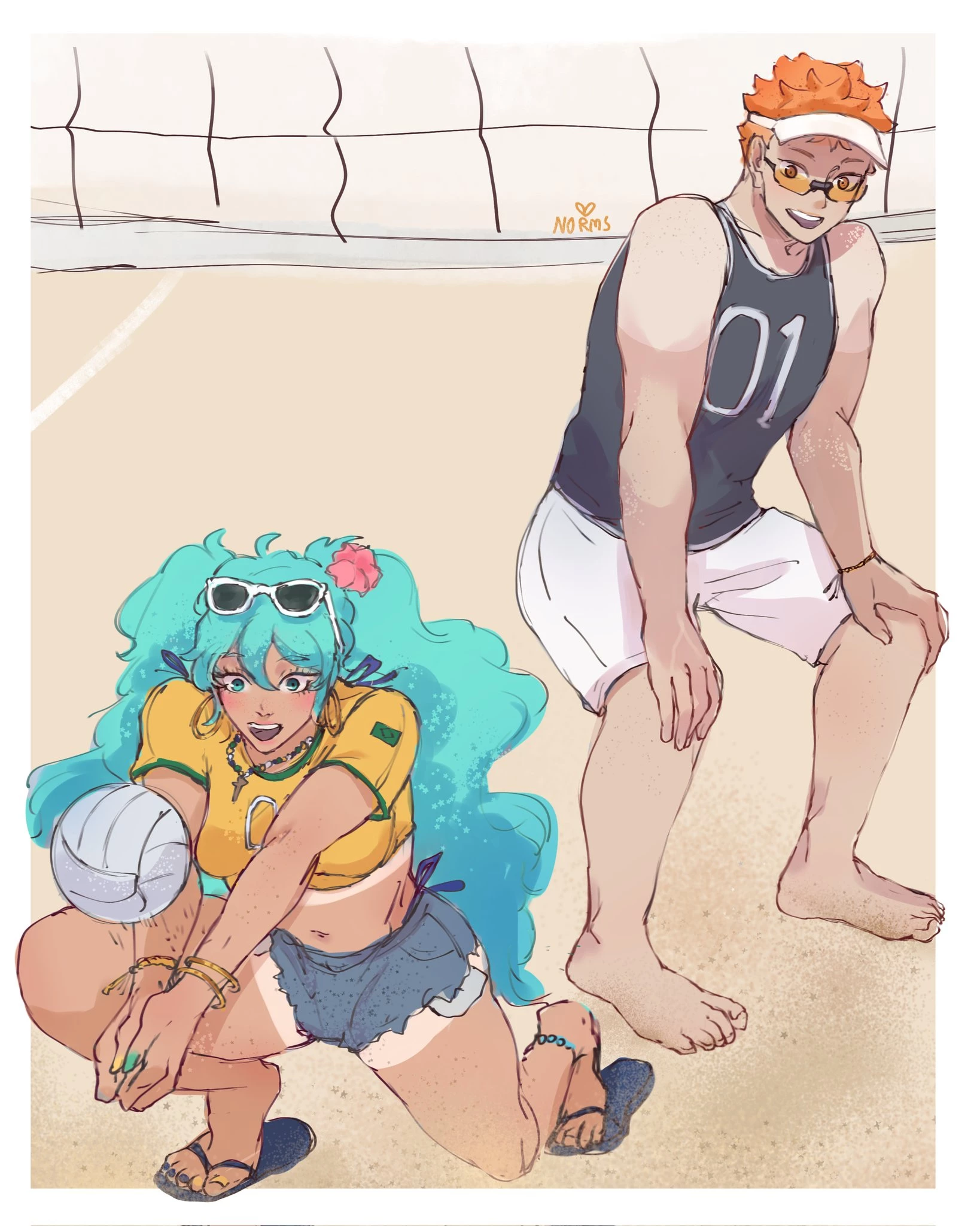 Brazilian Miku image number 203