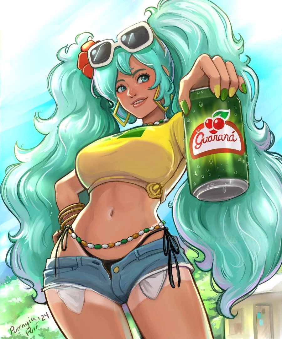 Brazilian Miku image number 210