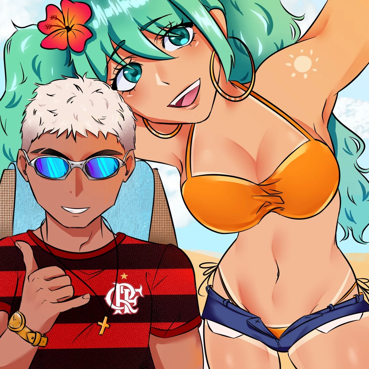 Brazilian Miku image number 213