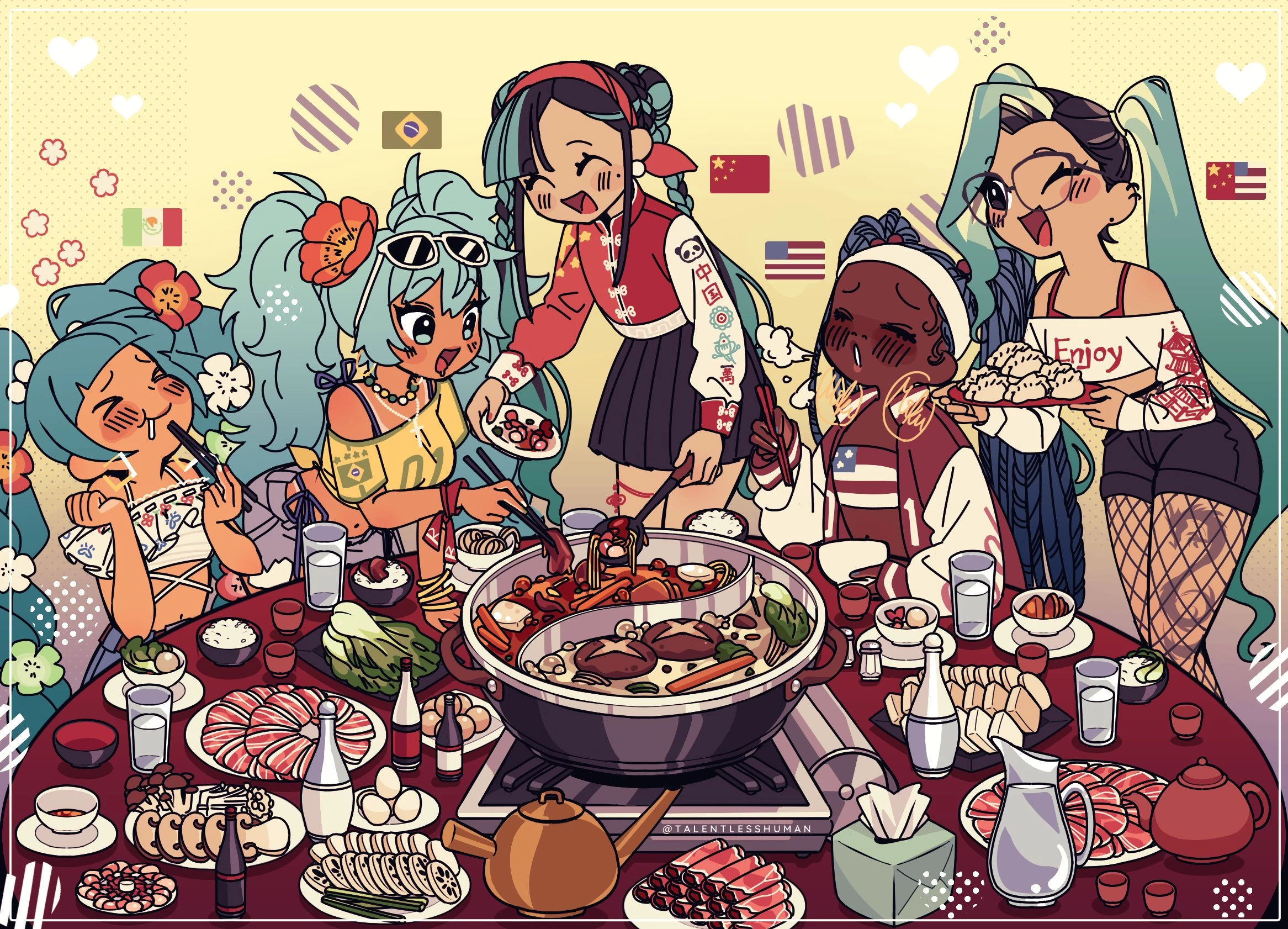 Brazilian Miku image number 217