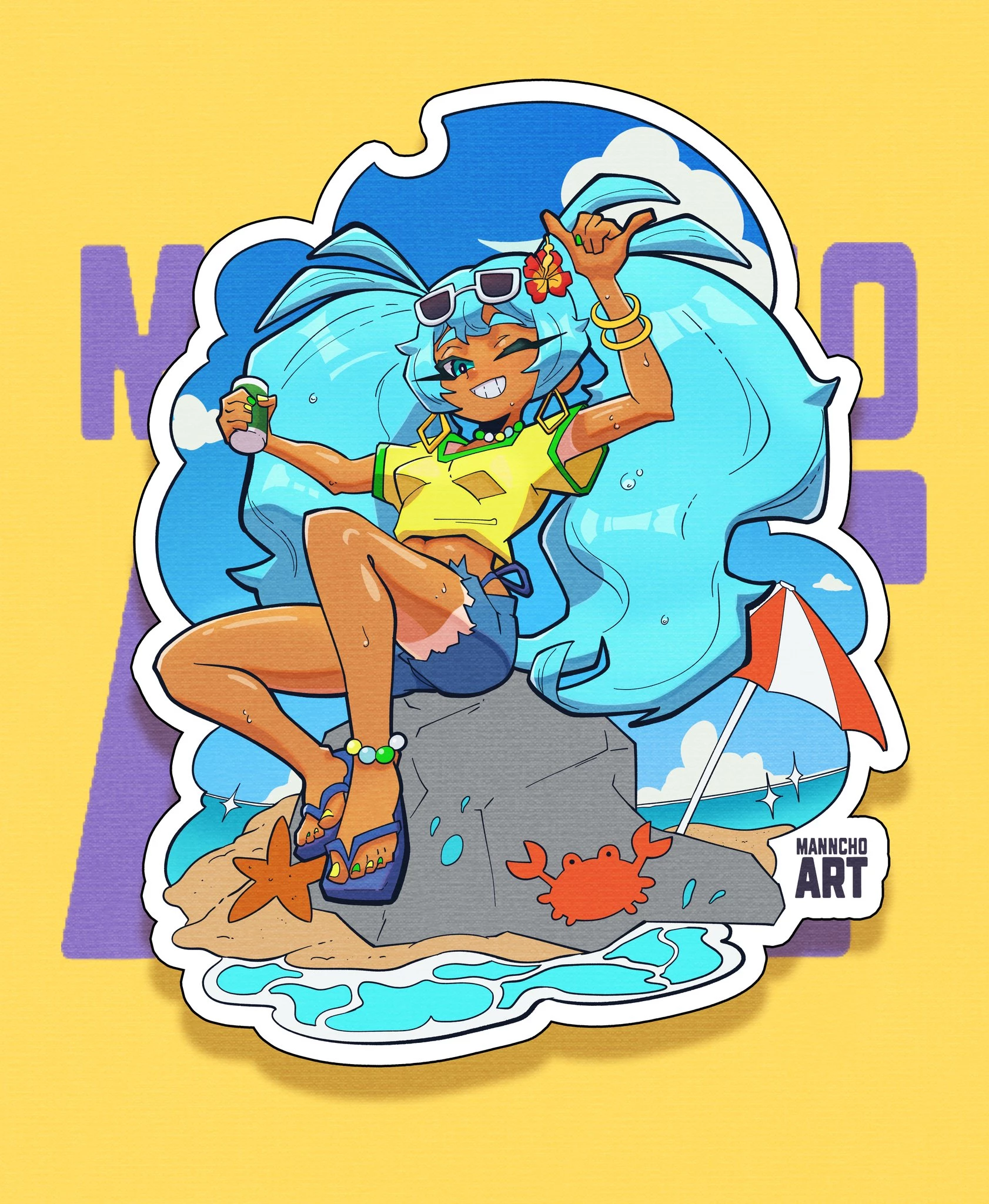Brazilian Miku image number 21