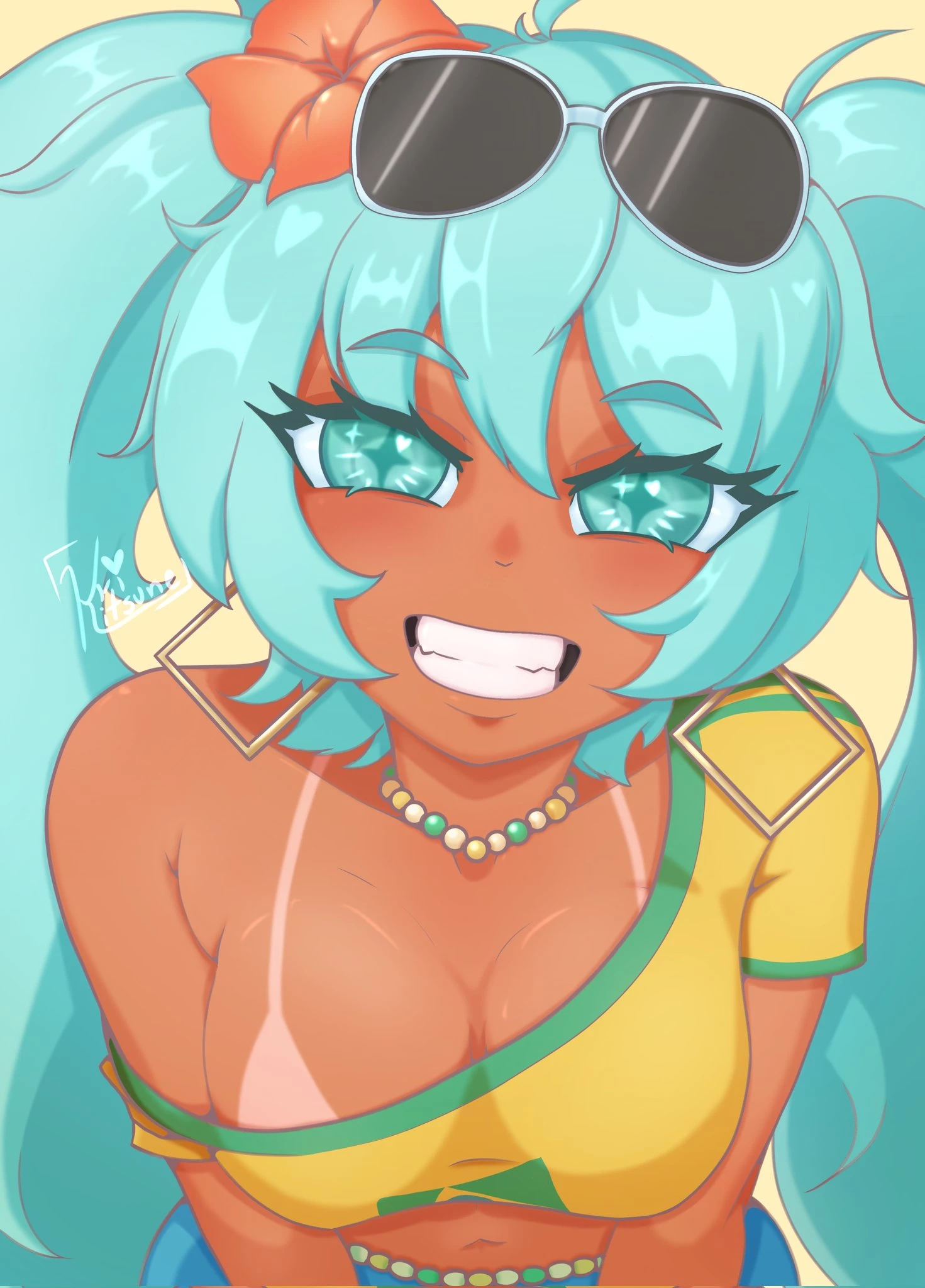 Brazilian Miku image number 221