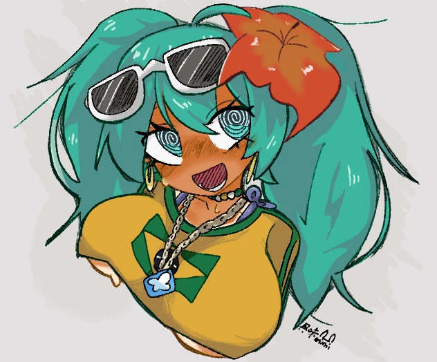 Brazilian Miku image number 253