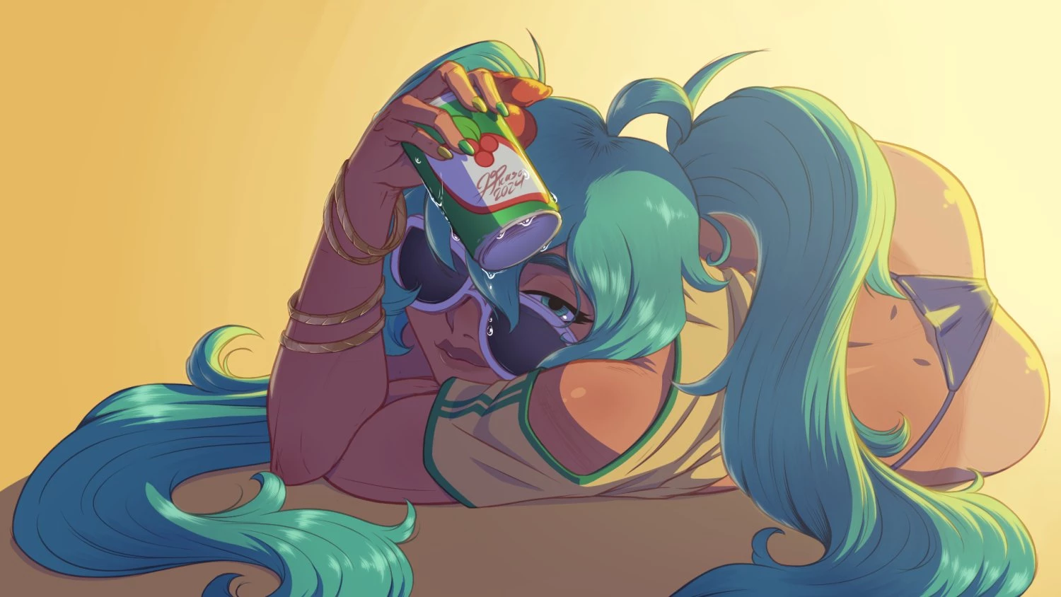 Brazilian Miku image number 254