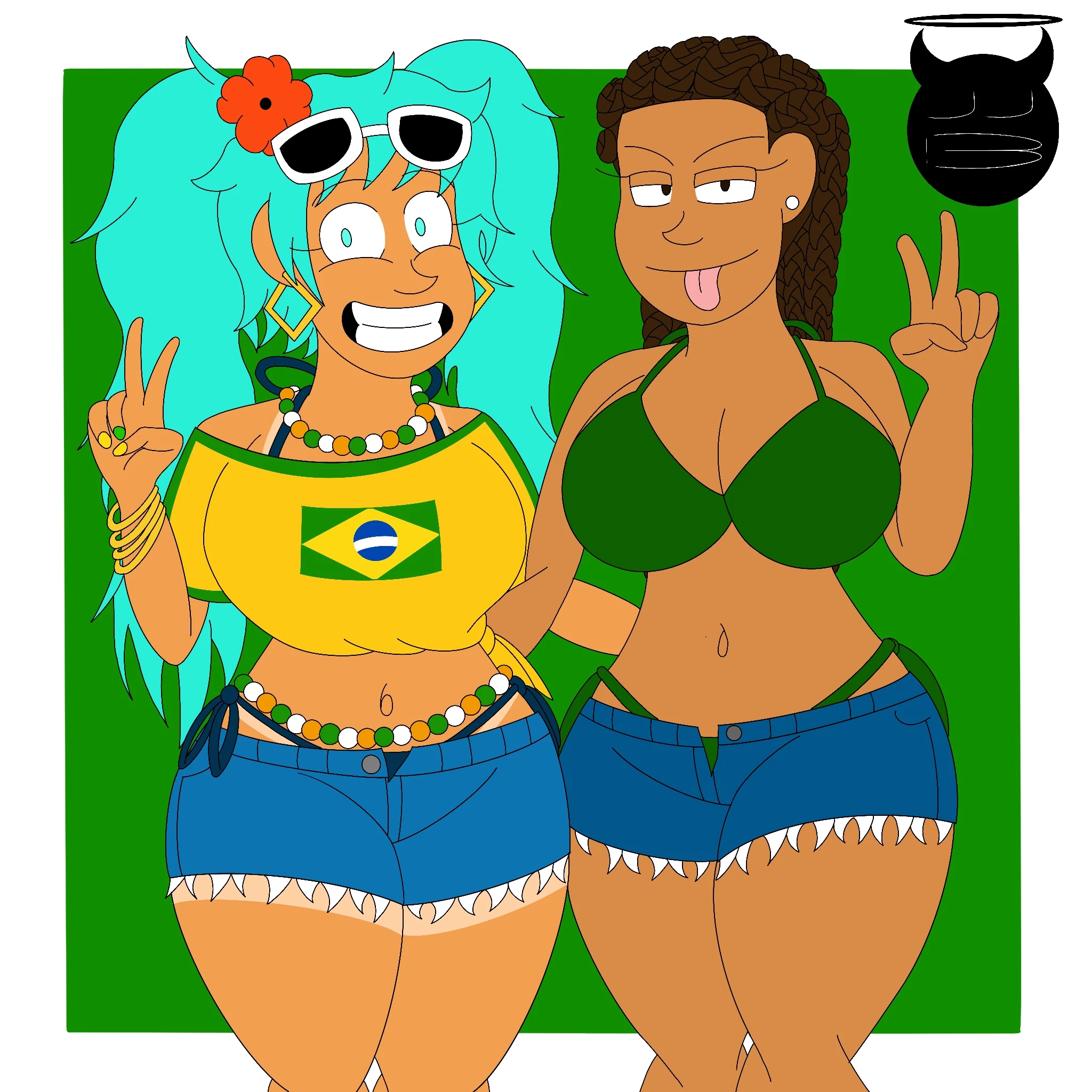 Brazilian Miku image number 263