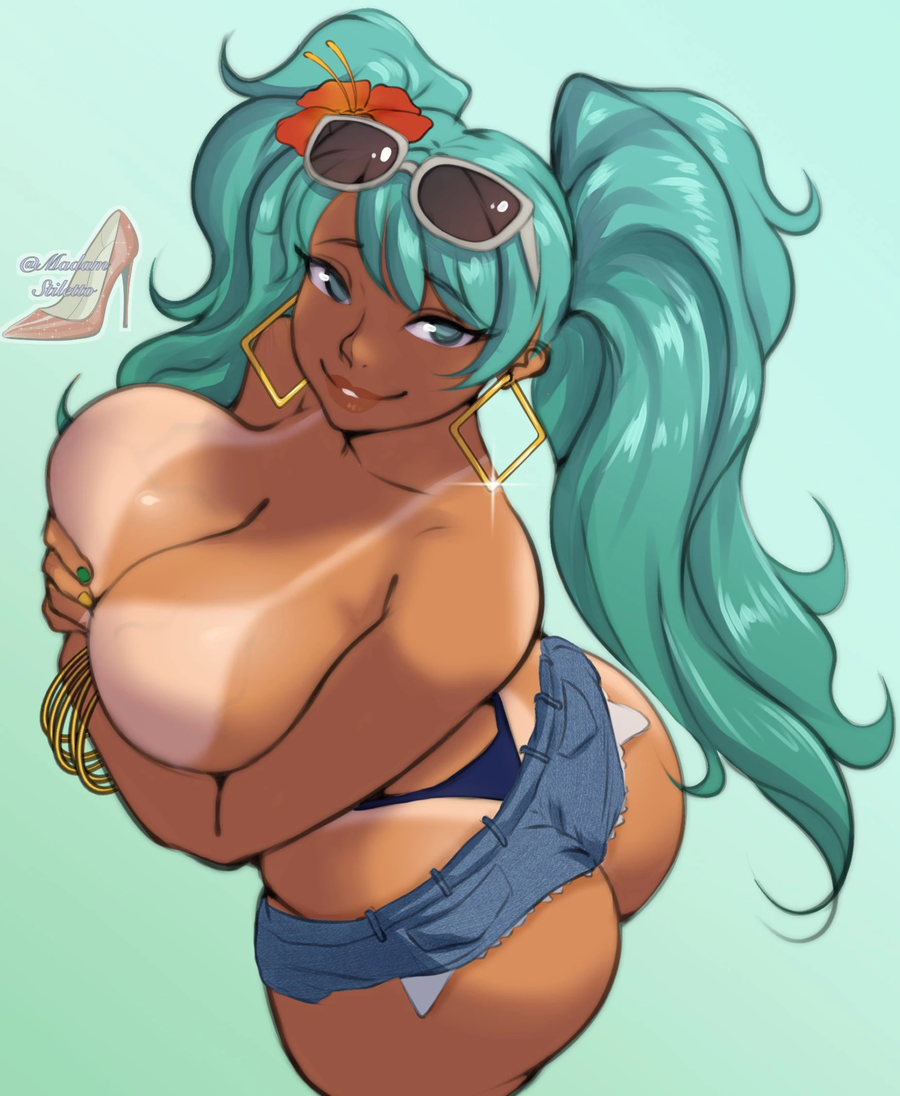 Brazilian Miku image number 273