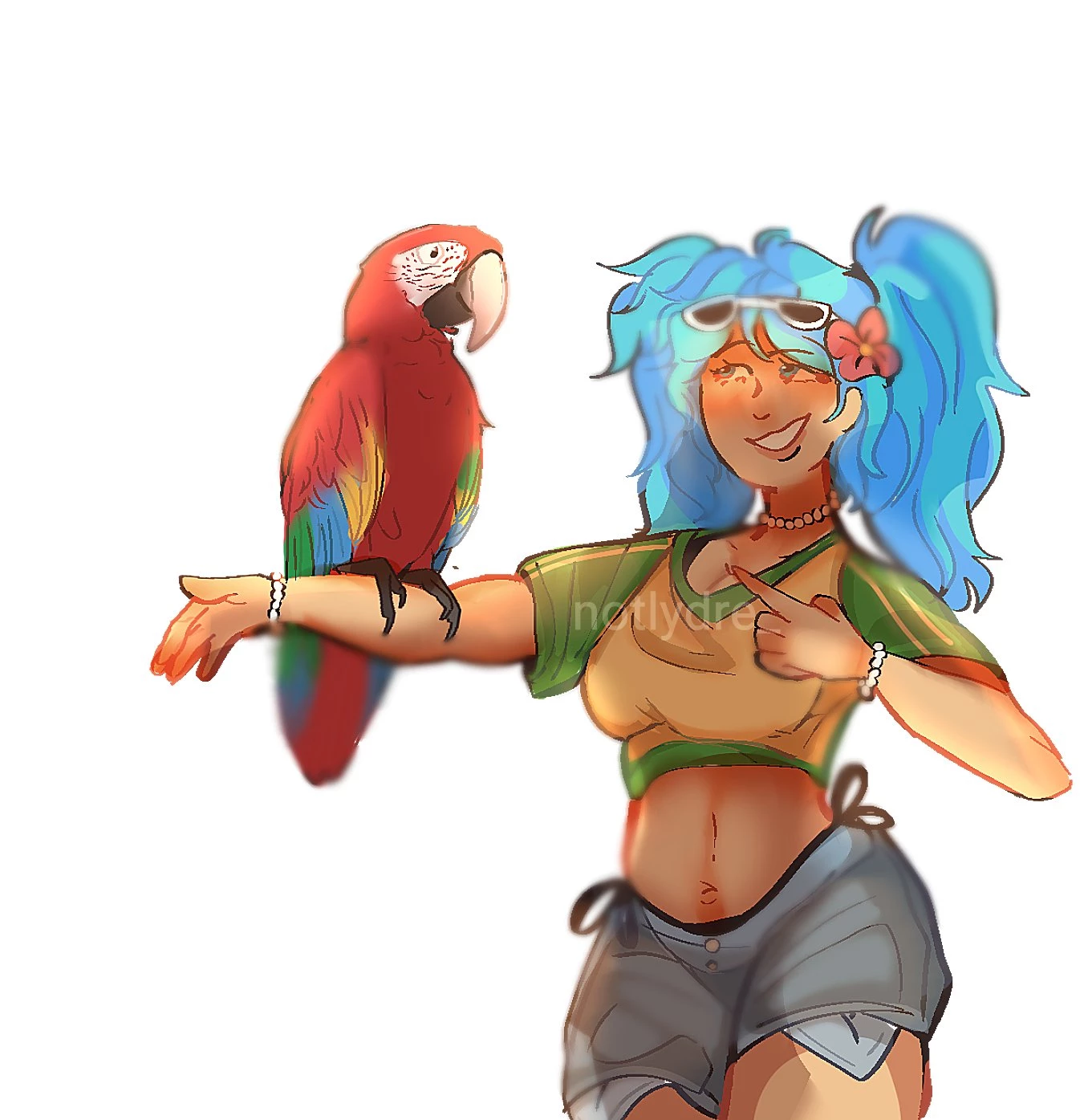 Brazilian Miku image number 285
