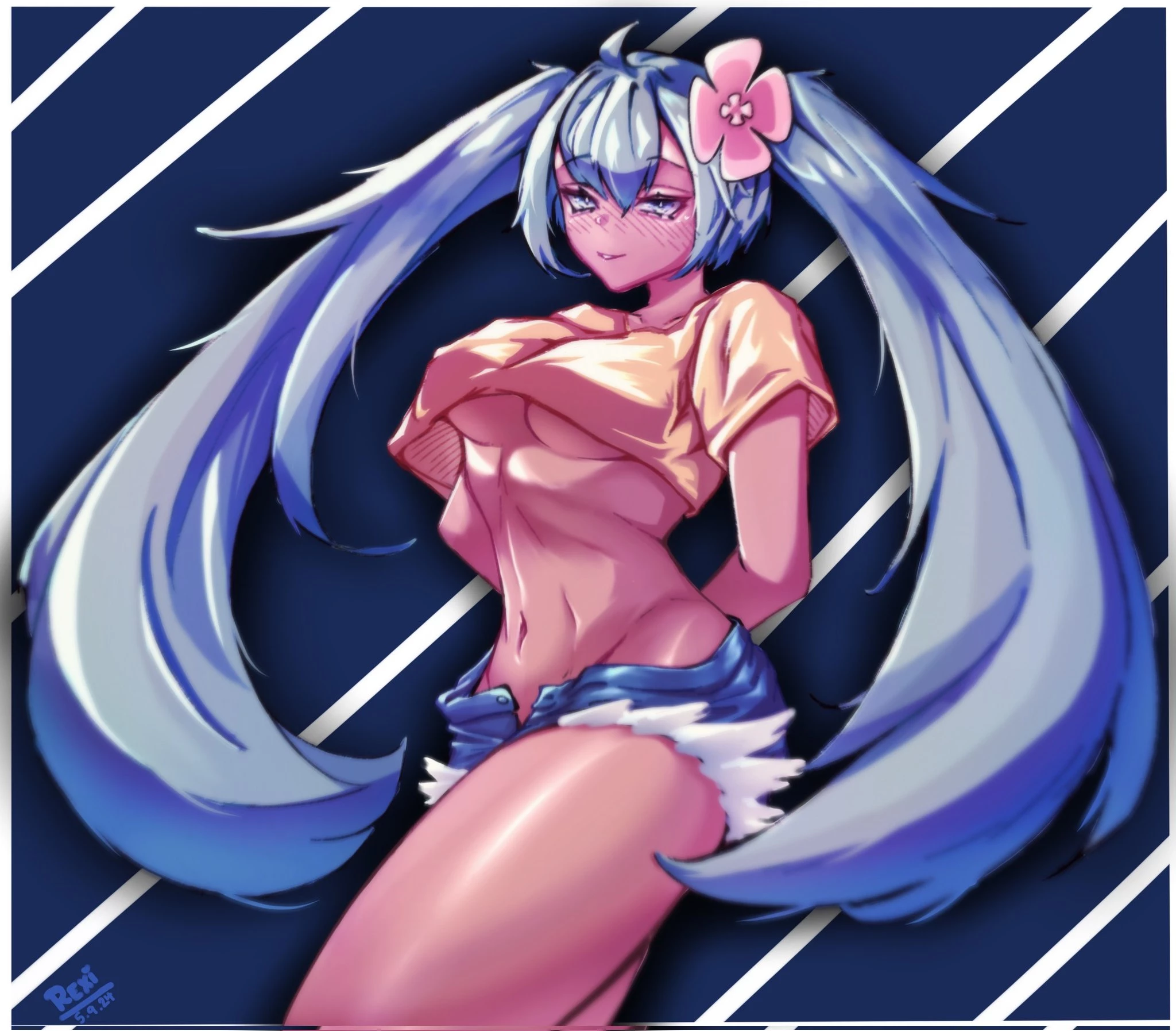 Brazilian Miku image number 293