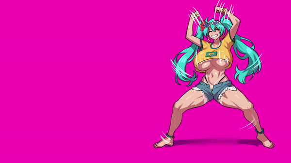 Brazilian Miku image number 2