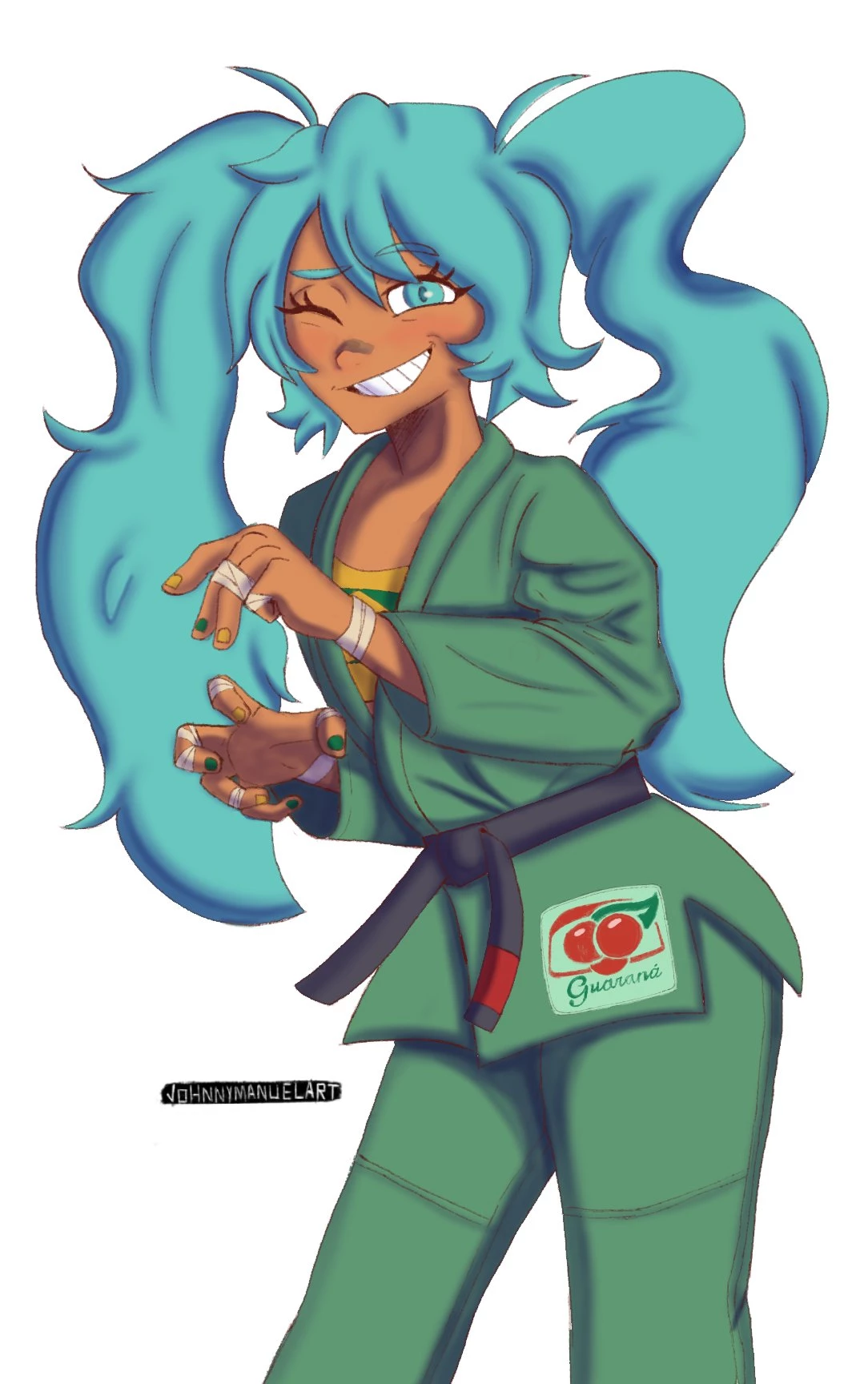 Brazilian Miku image number 30