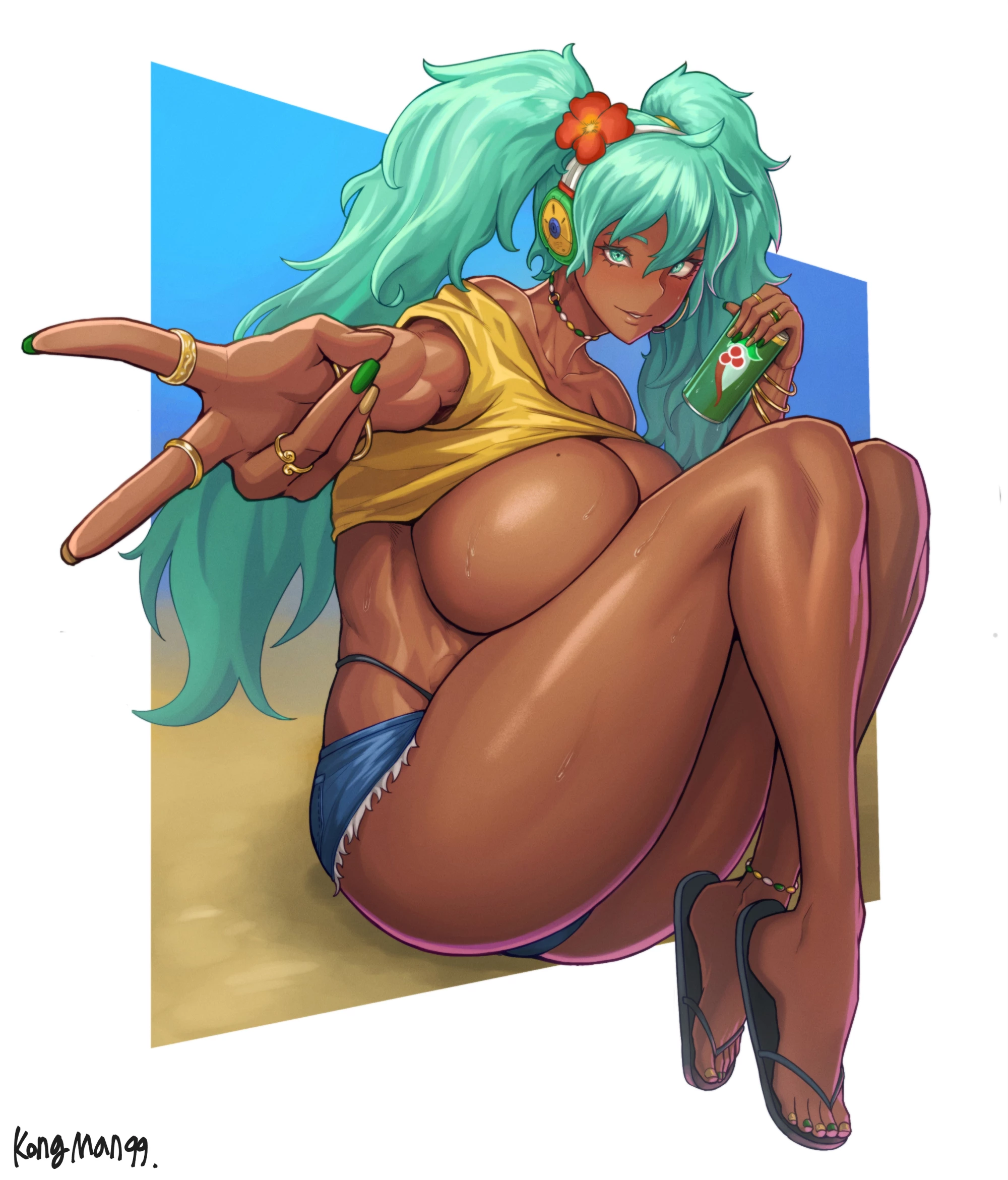 Brazilian Miku image number 310