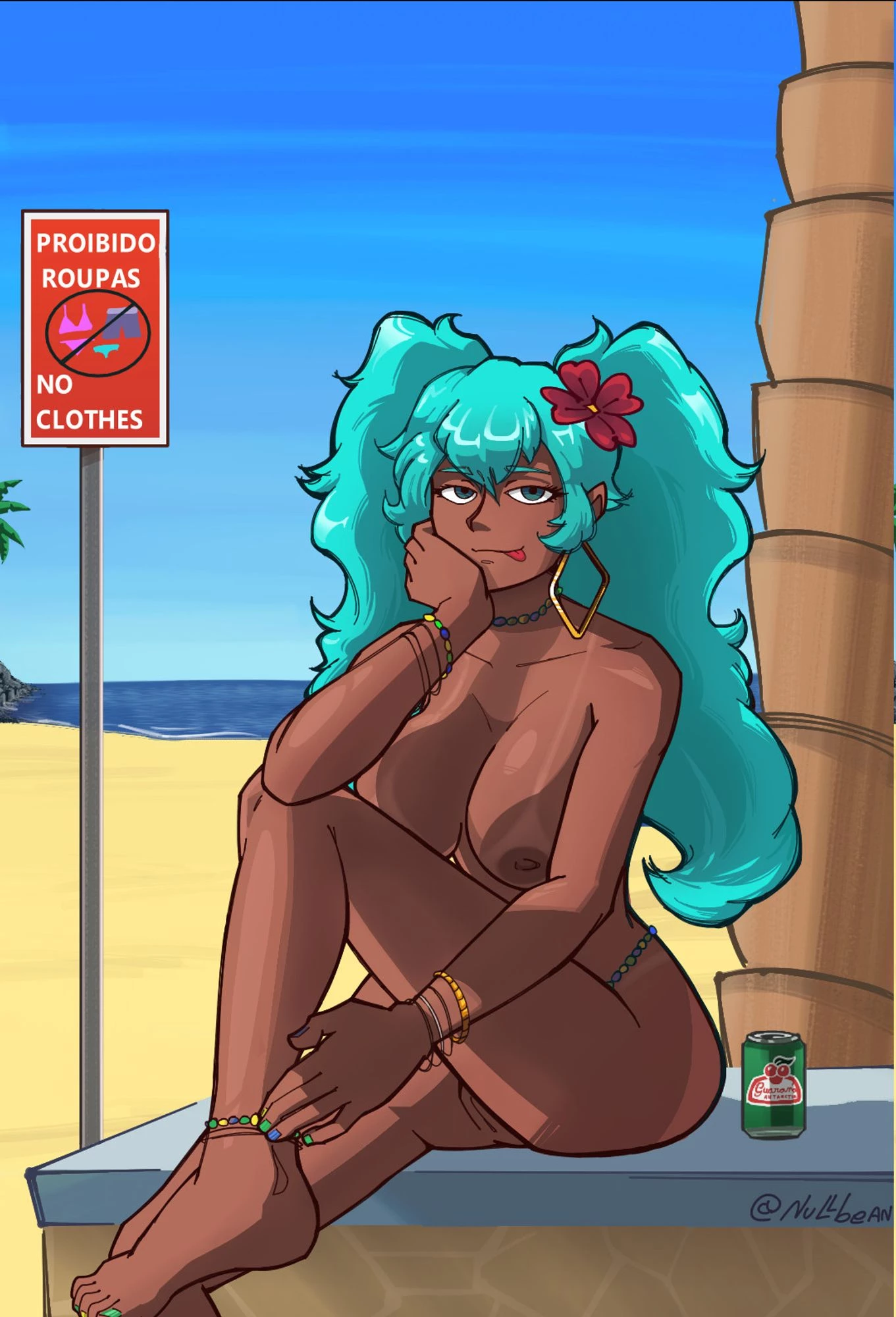 Brazilian Miku image number 316
