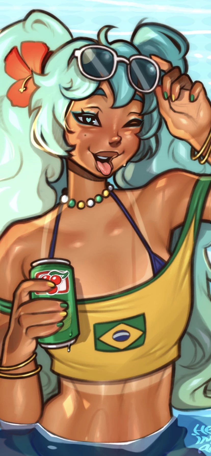Brazilian Miku image number 337