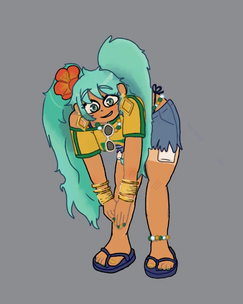Brazilian Miku image number 342