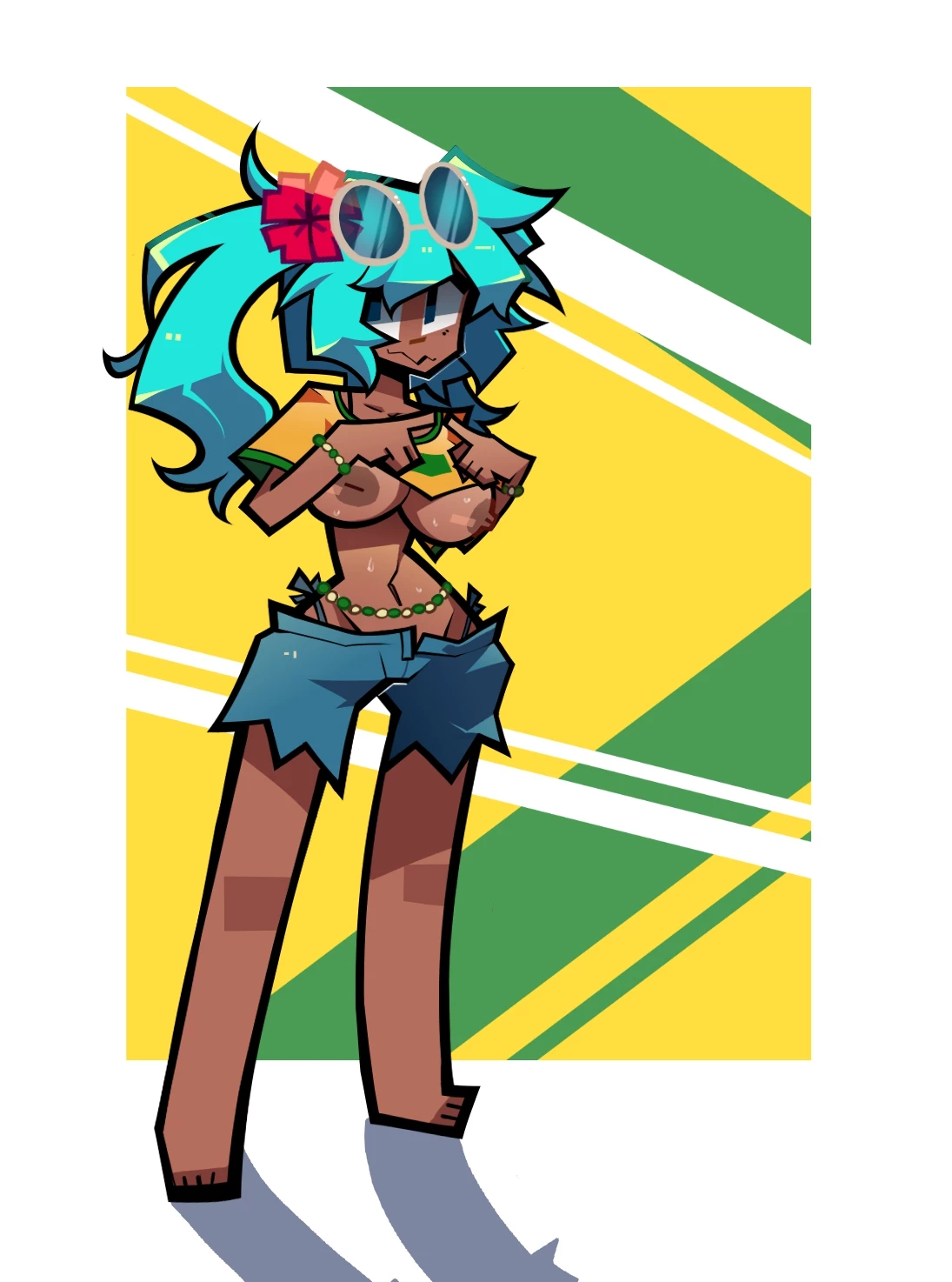 Brazilian Miku image number 346