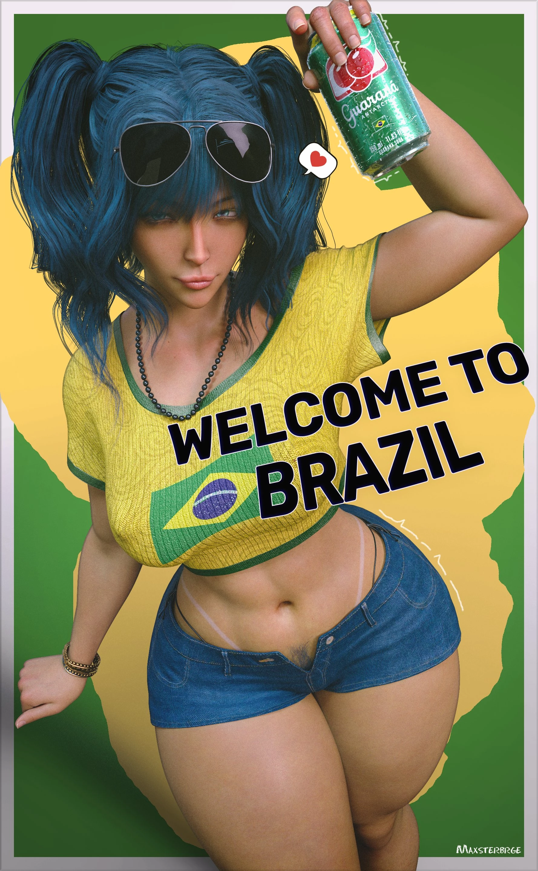Brazilian Miku image number 351