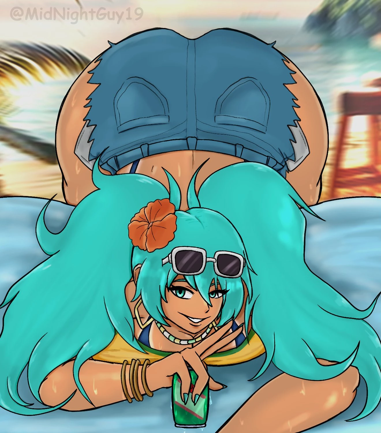 Brazilian Miku image number 352