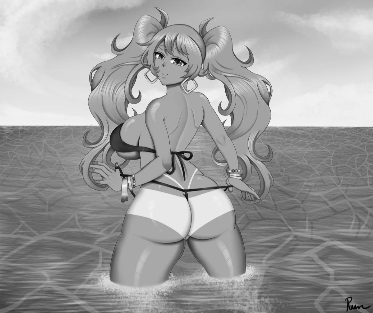 Brazilian Miku image number 358