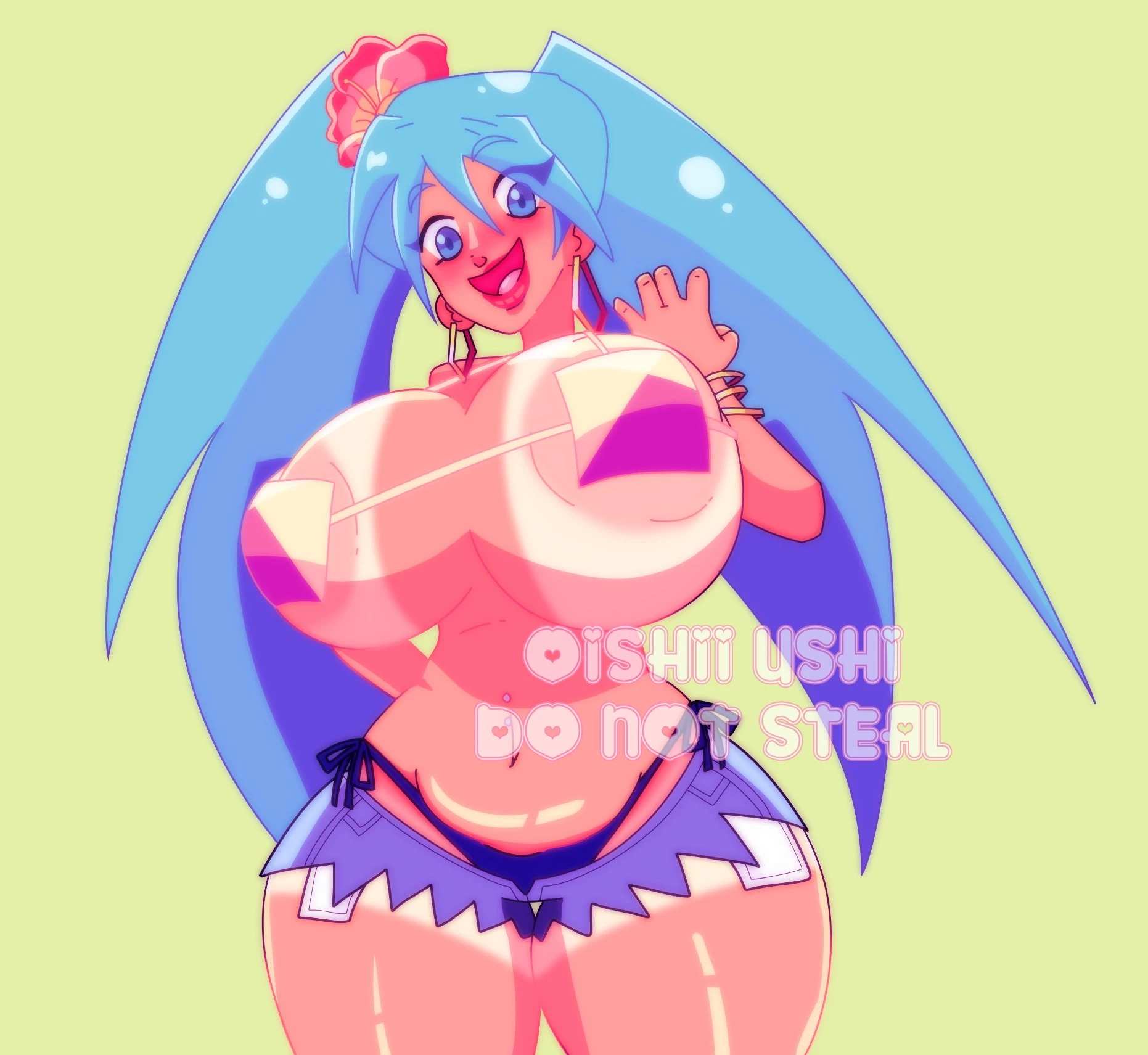 Brazilian Miku image number 364