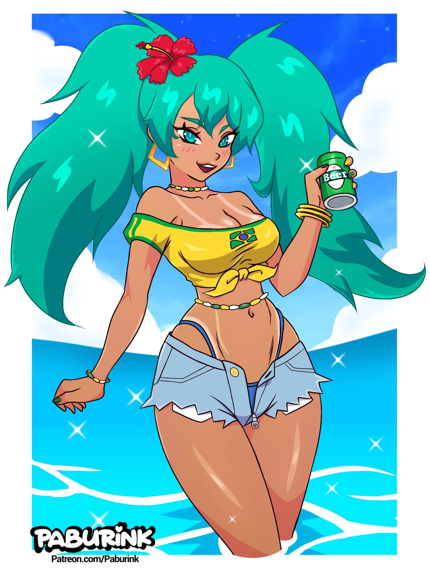 Brazilian Miku image number 366