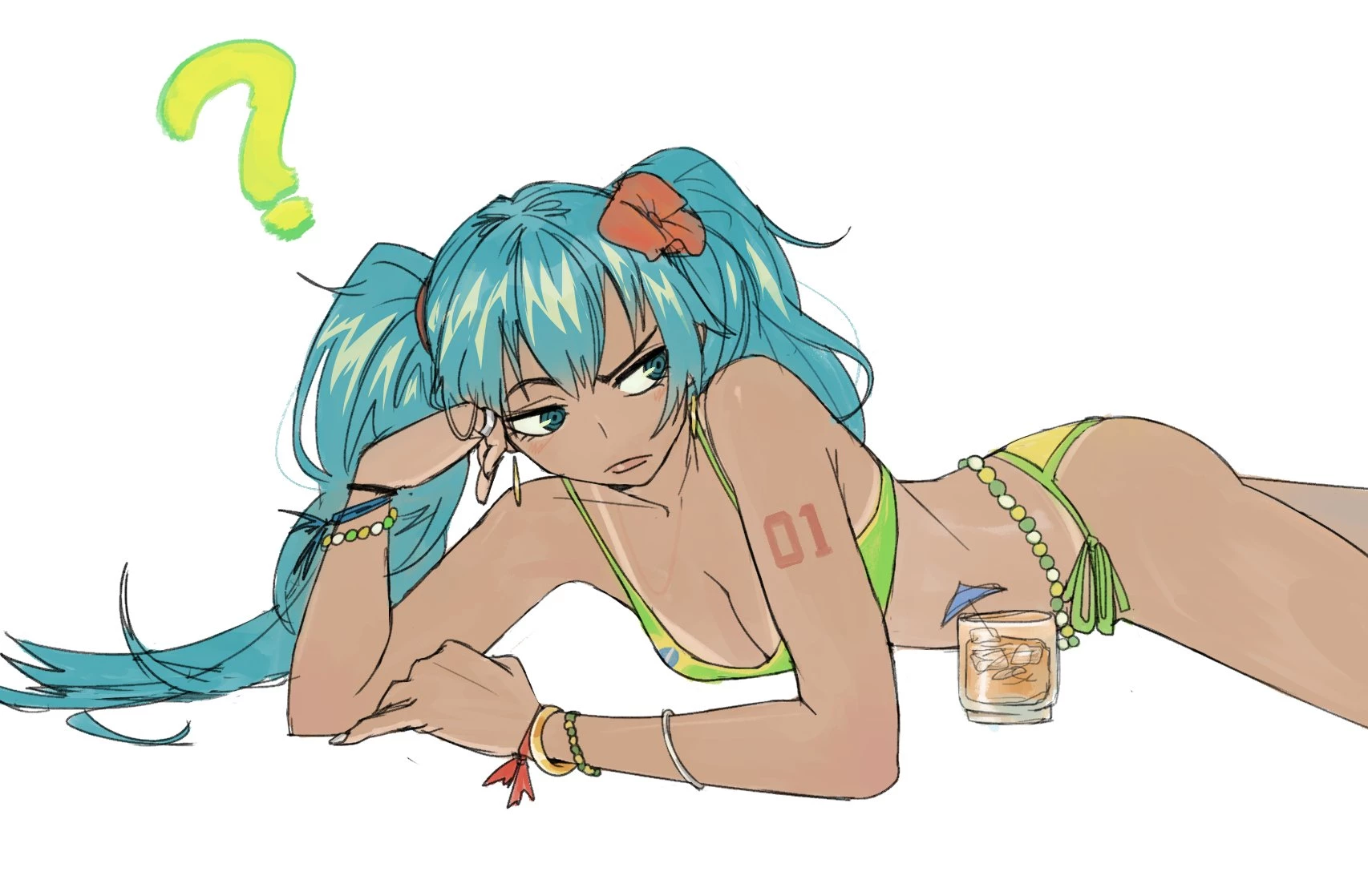 Brazilian Miku image number 37
