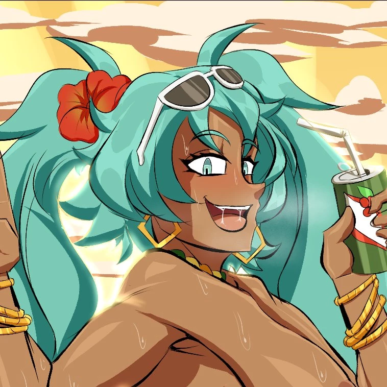 Brazilian Miku image number 379