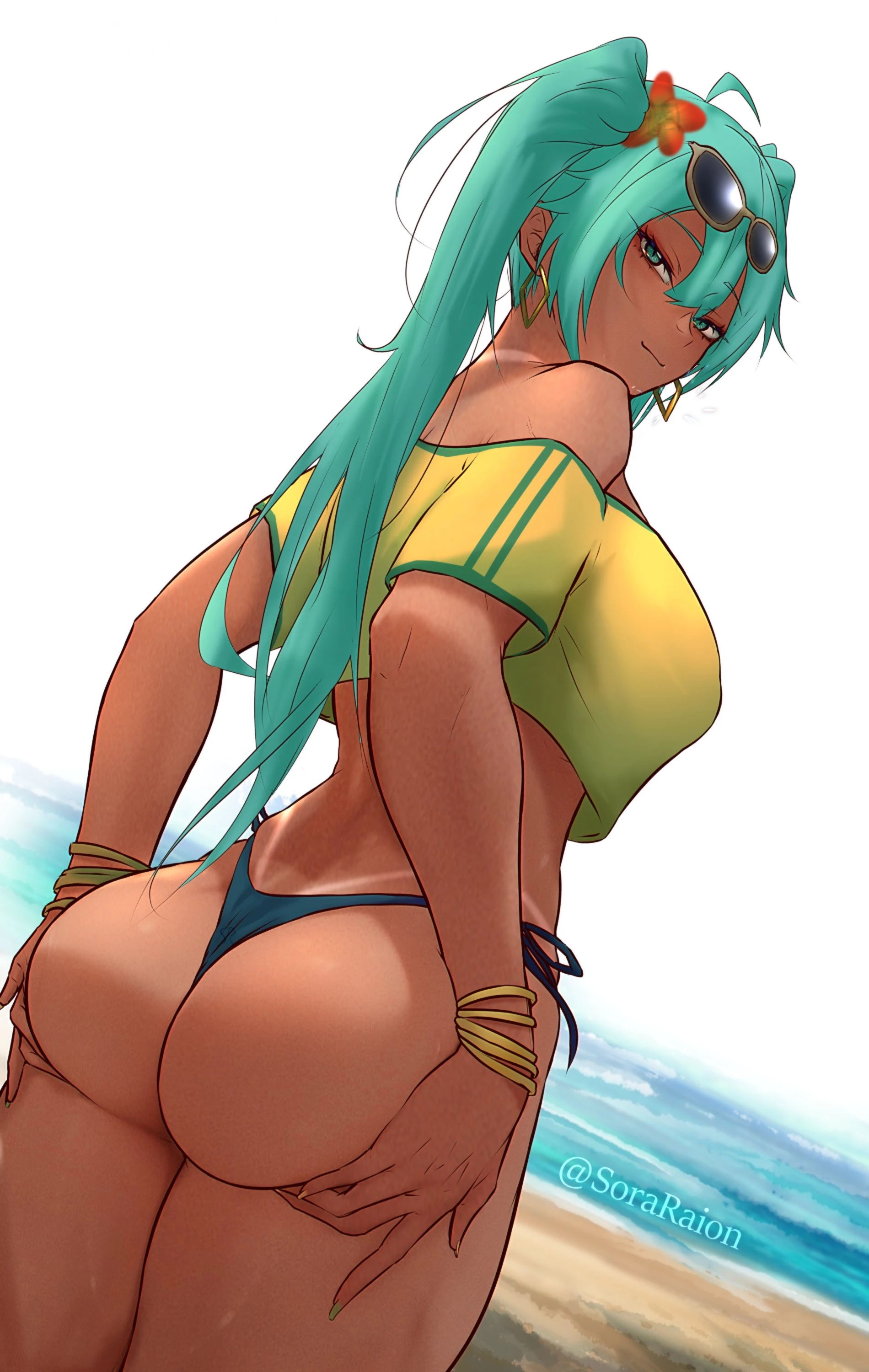 Brazilian Miku image number 383