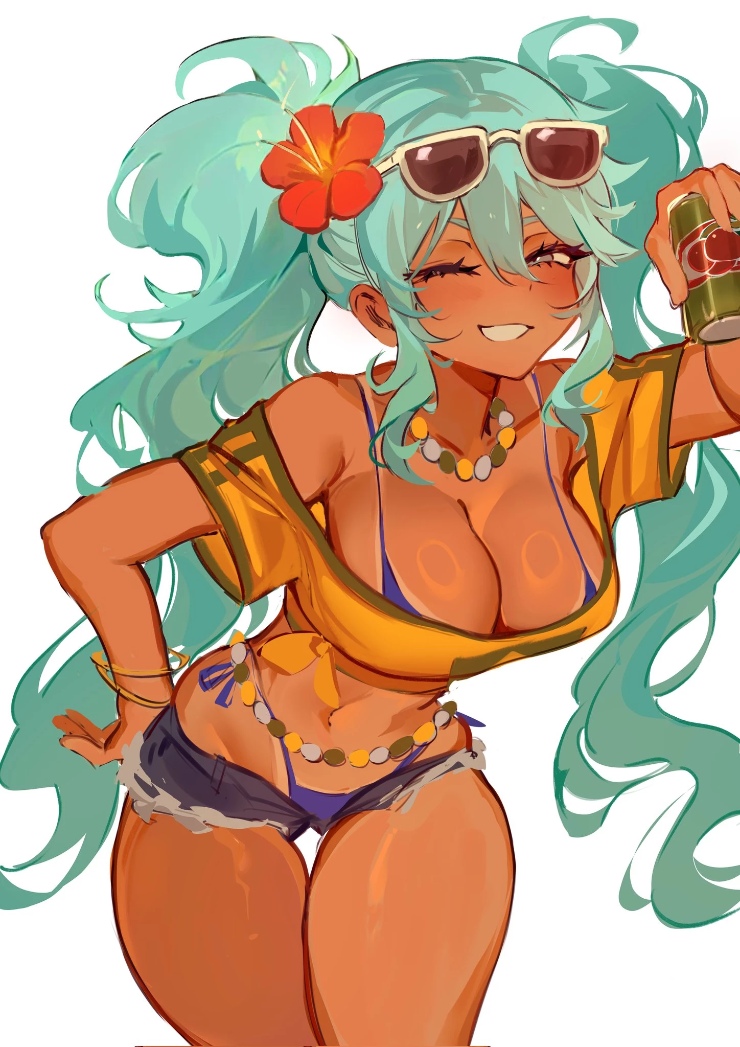 Brazilian Miku image number 394