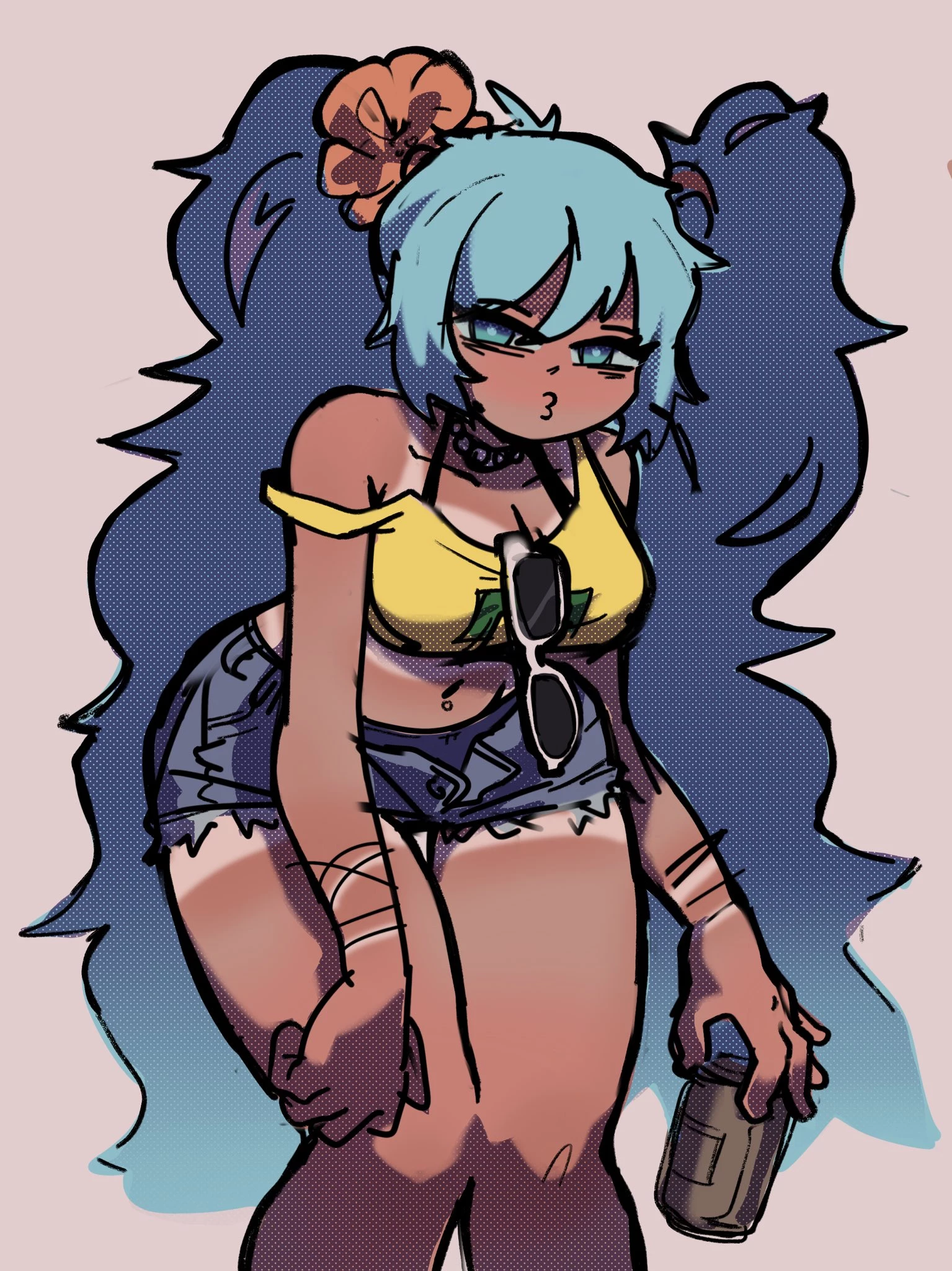 Brazilian Miku image number 413