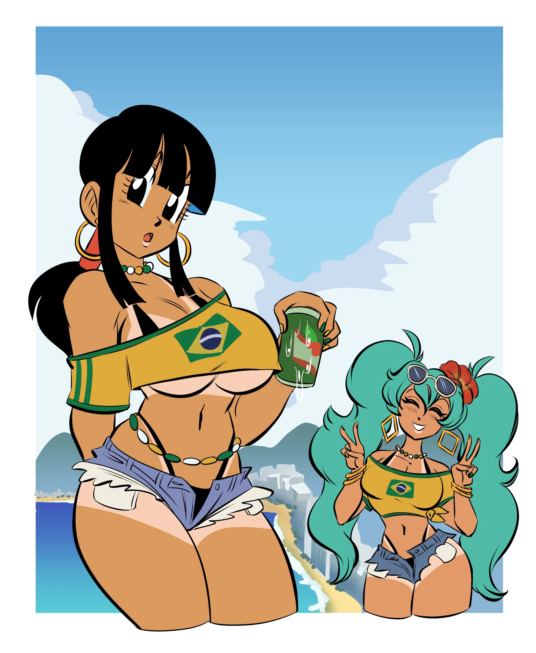 Brazilian Miku image number 41