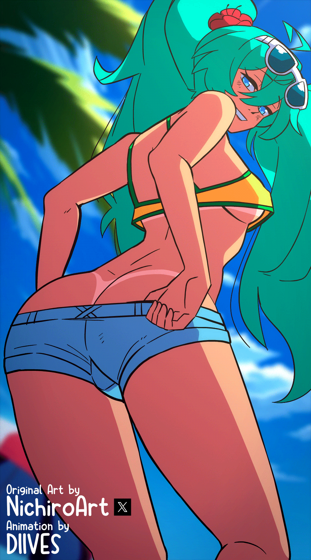Brazilian Miku image number 421