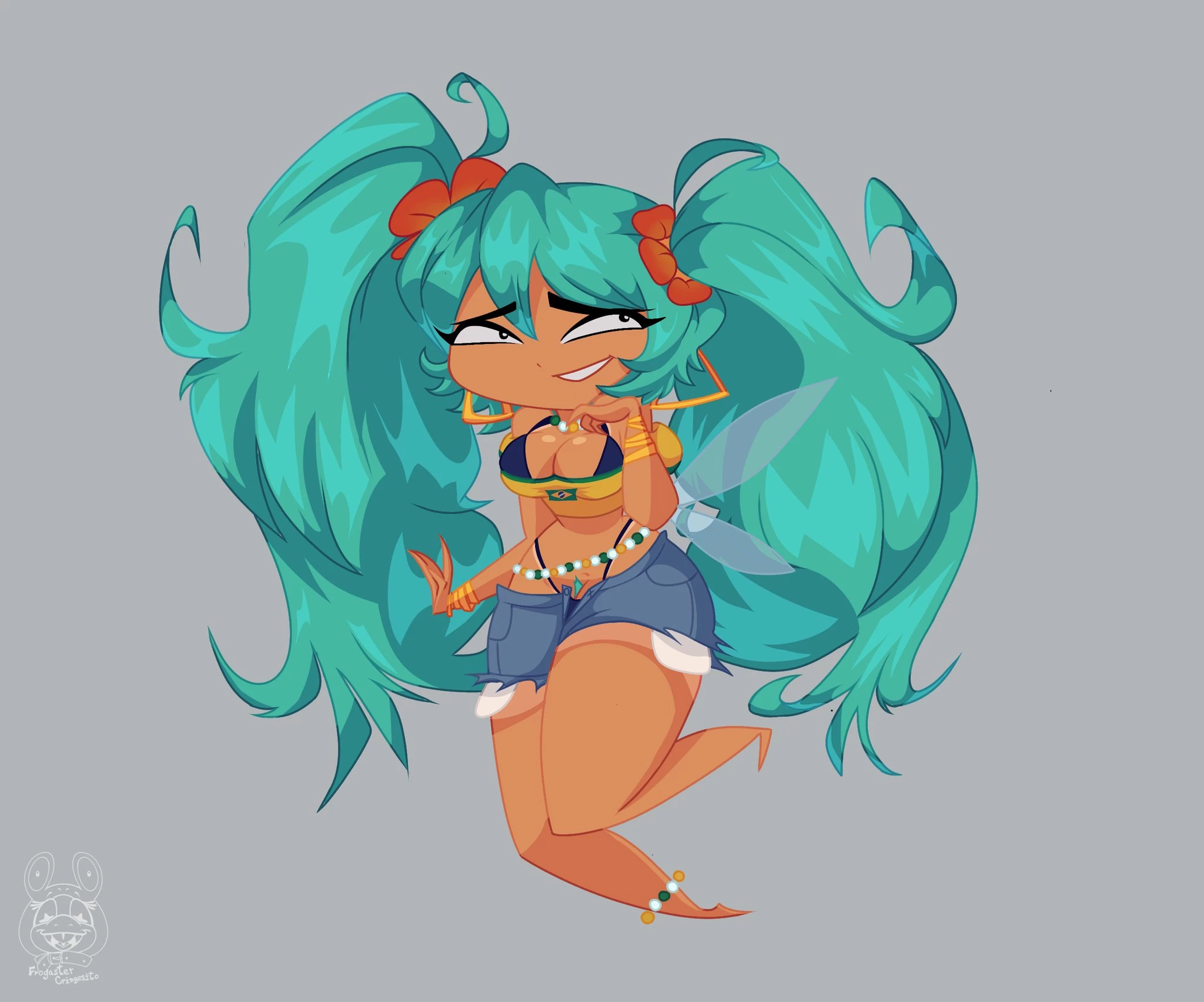 Brazilian Miku image number 42