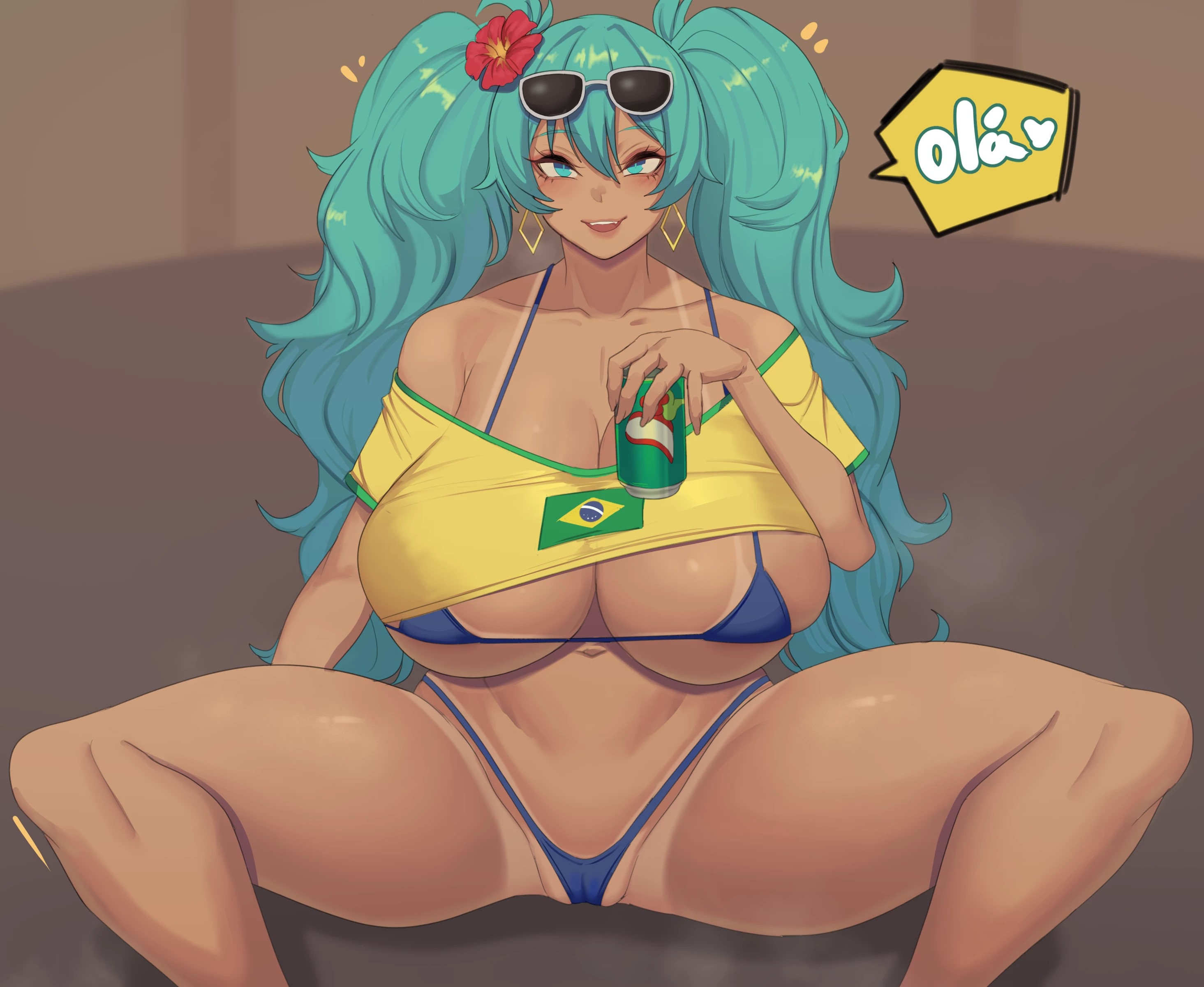 Brazilian Miku image number 80