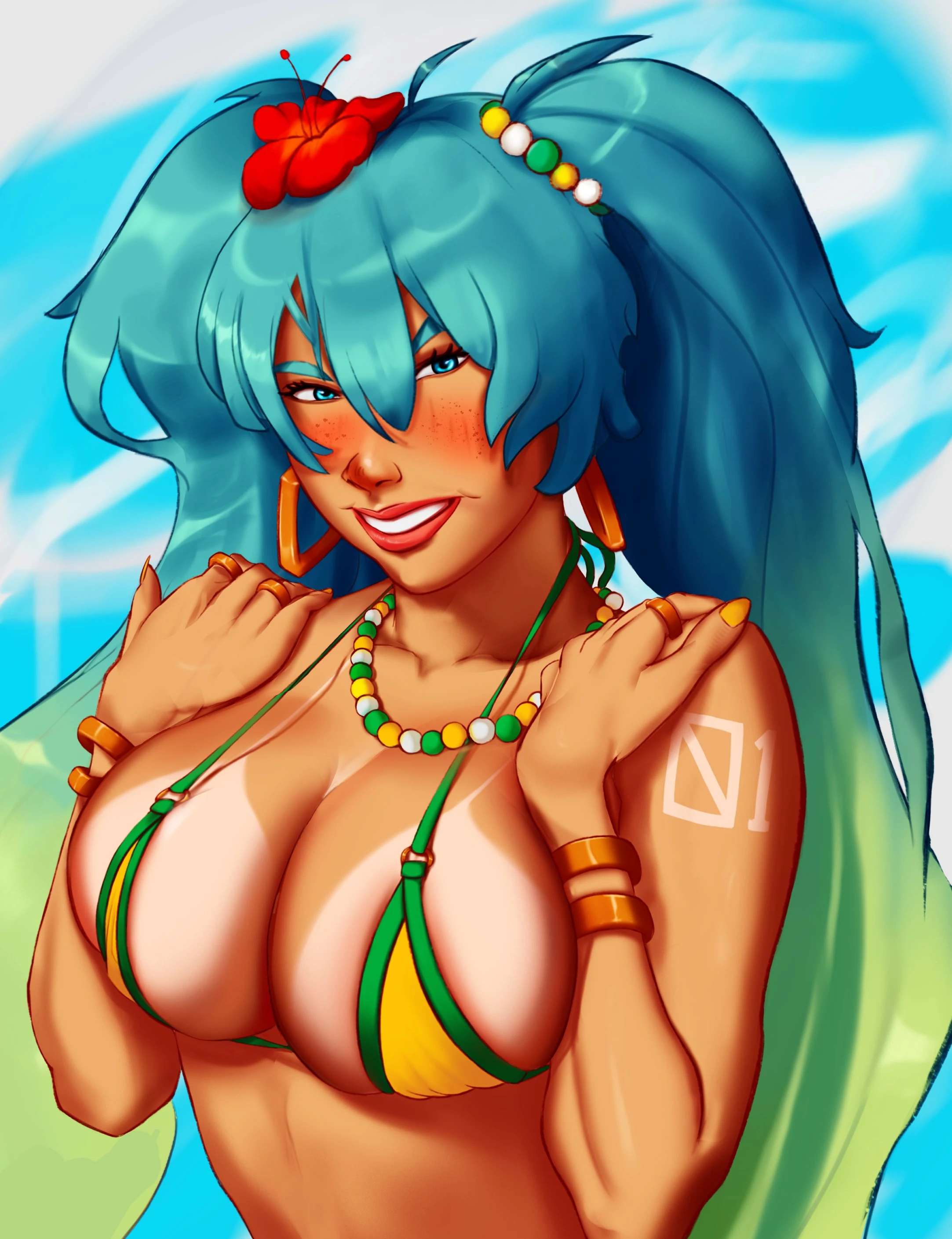 Brazilian Miku image number 85