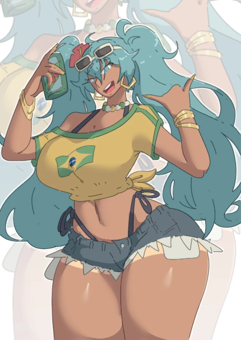 Brazilian Miku image number 89