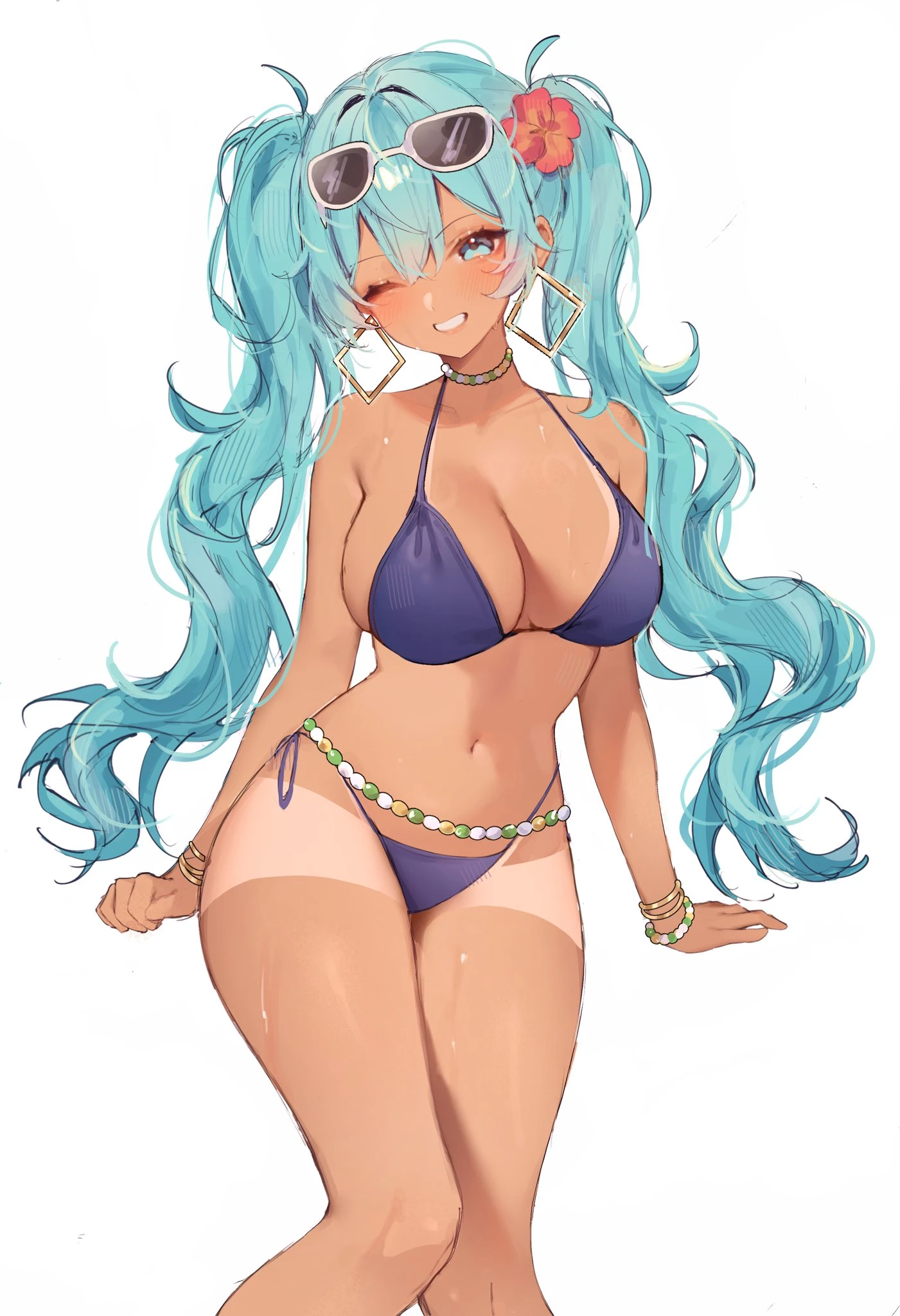 Brazilian Miku image number 90