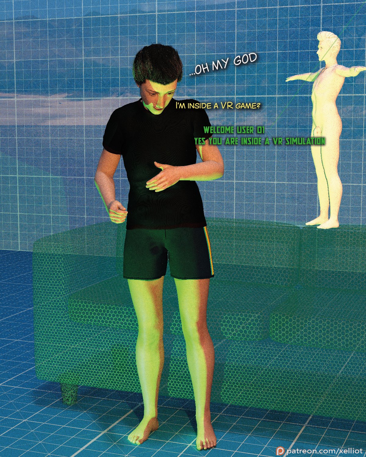 VR Beta testing image number 13