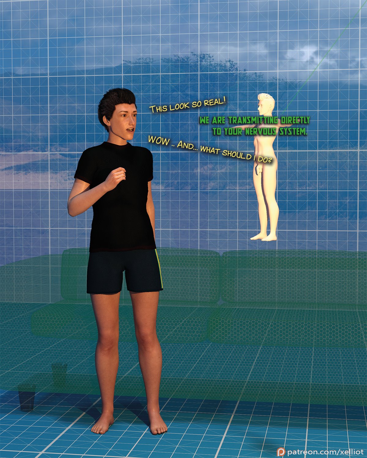 VR Beta testing image number 14