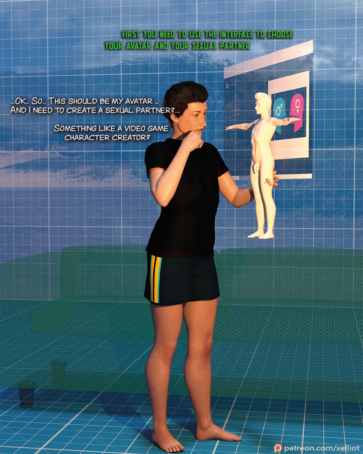 VR Beta testing image number 15