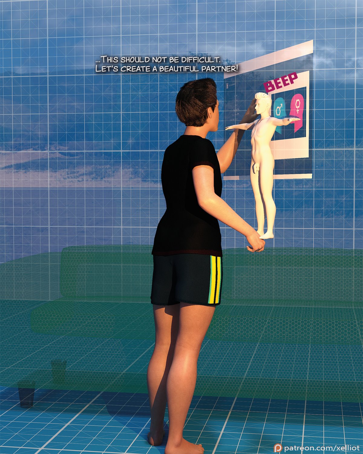 VR Beta testing image number 16