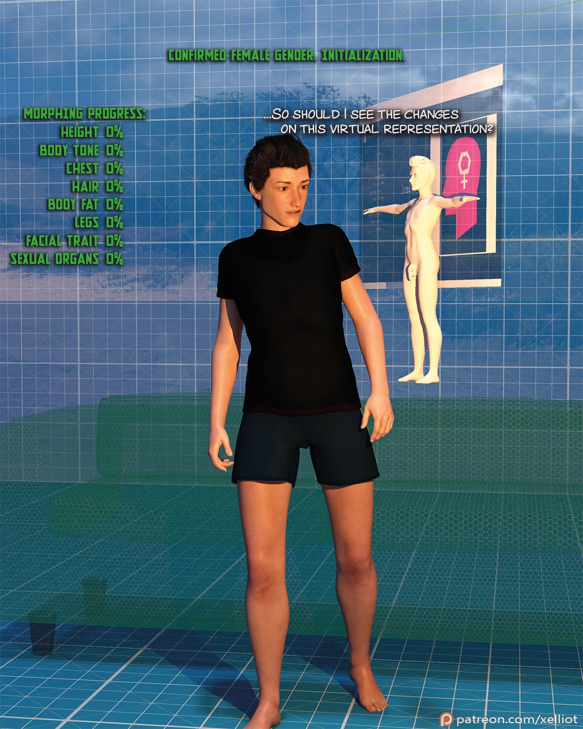 VR Beta testing image number 17