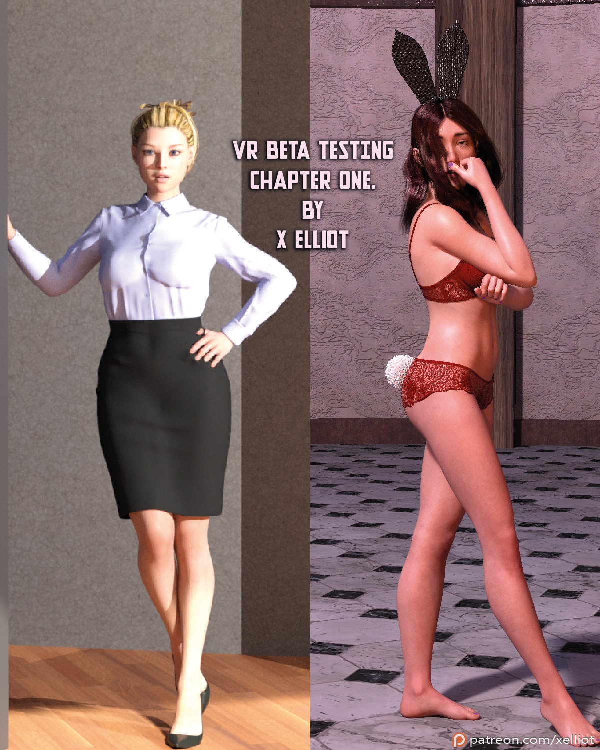 VR Beta testing image number 1