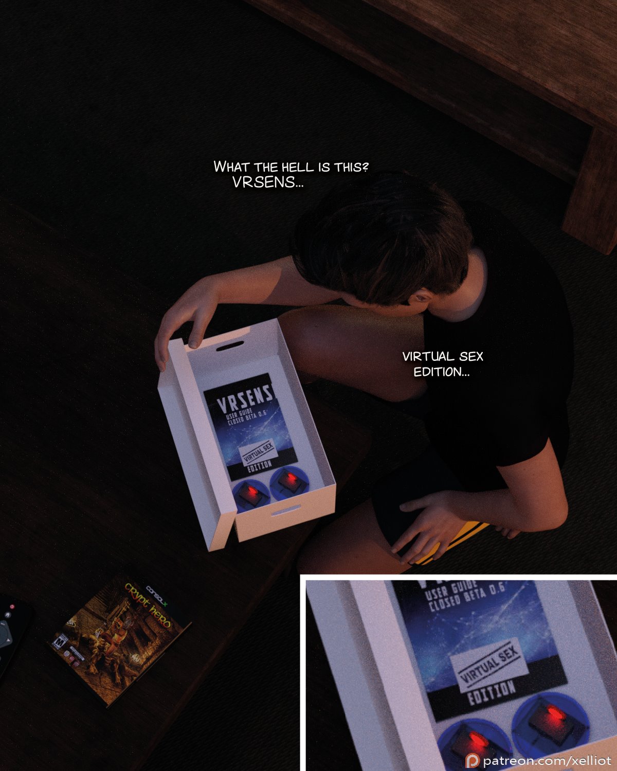 VR Beta testing image number 7